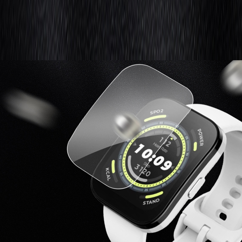 5 stuks TPU Soft Clear Bescher - Smartwatch English recensie en prijs