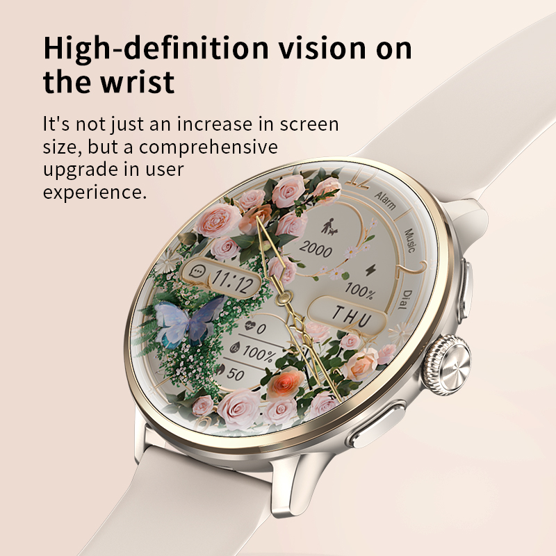 Nieuwe H88 Smartwatch 1,65 inc - Smartwatch Watch Whatsapp recensie en prijs