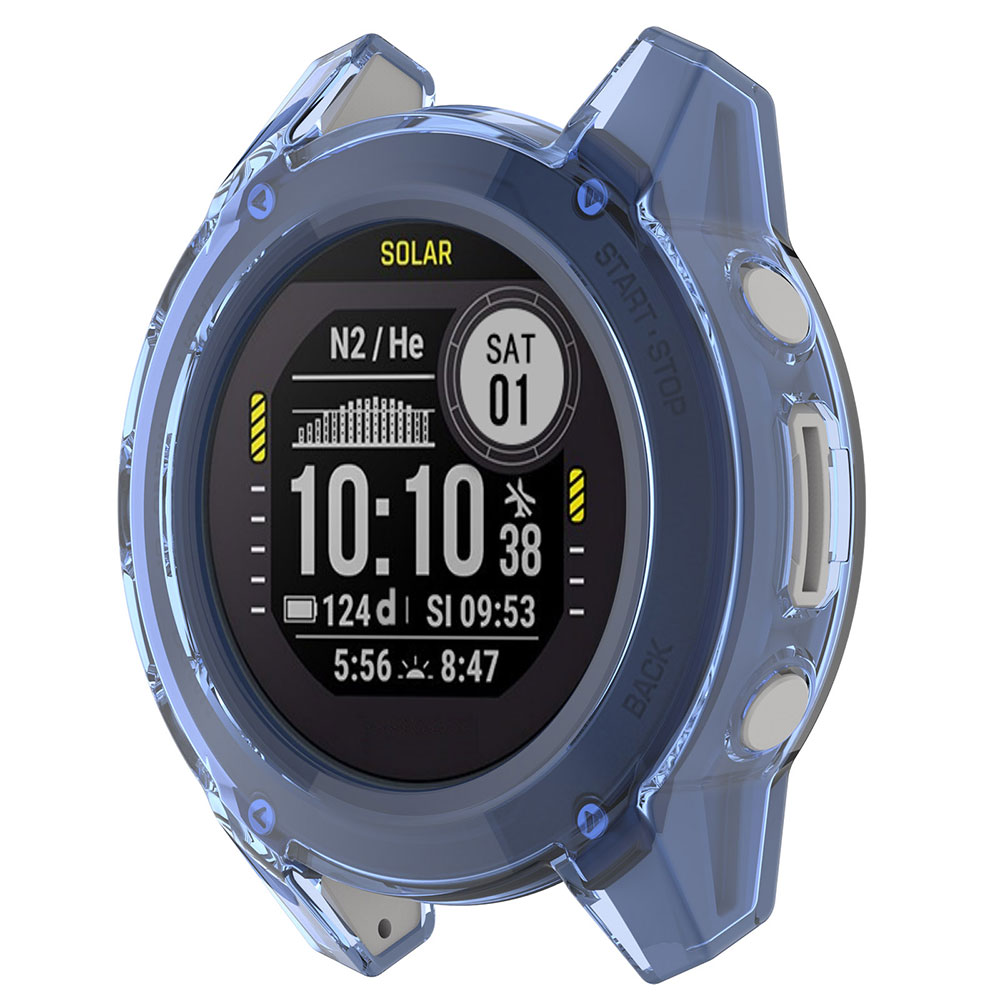 TPU horloge beschermhoes cover - Smartwatch English recensie en prijs