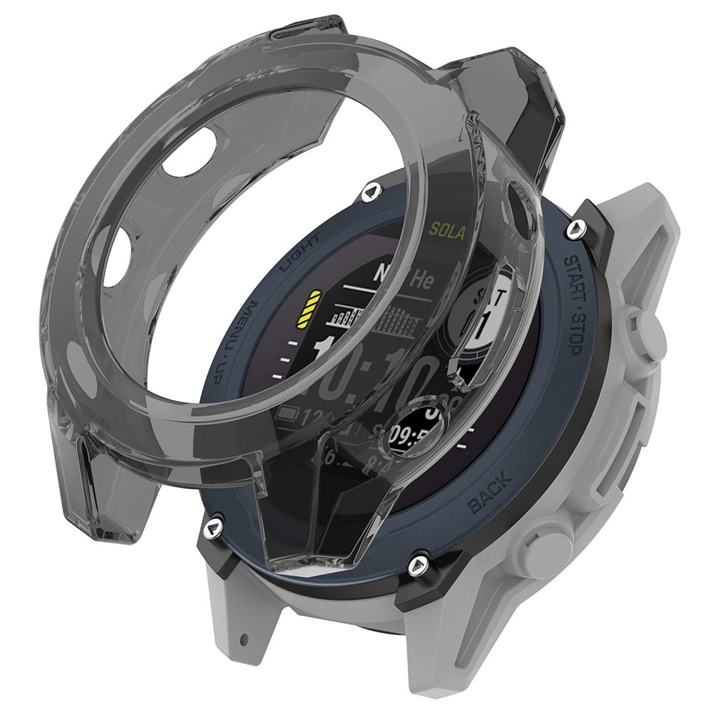 TPU horloge beschermhoes cover - Smartwatch English recensie en prijs