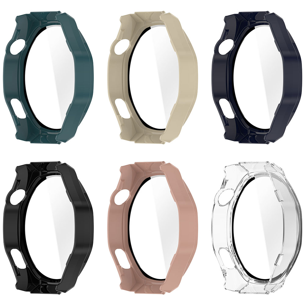 PC + gehard glazen hoesje voor - Smartwatch English recensie en prijs