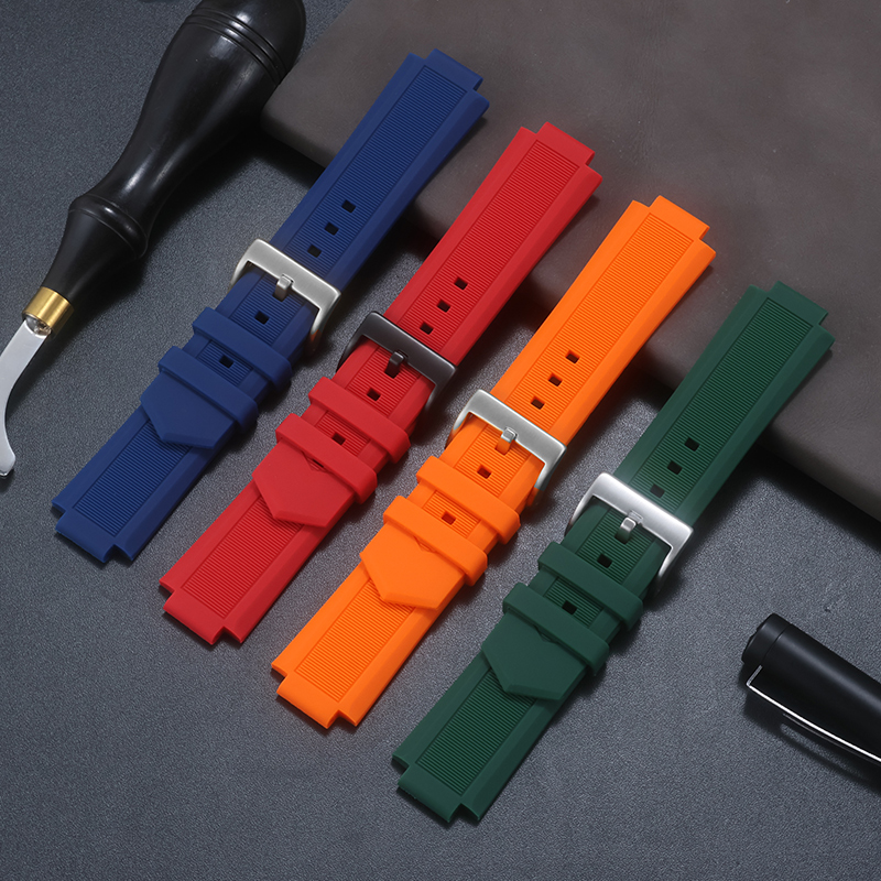 Breta Convexe Siliconen Rubber - Cartier Watch Ballon Bleu recensie en prijs