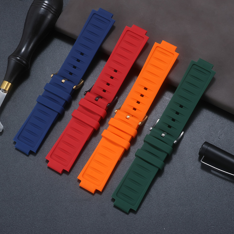 Breta Convexe Siliconen Rubber - Cartier Watch Ballon Bleu recensie en prijs