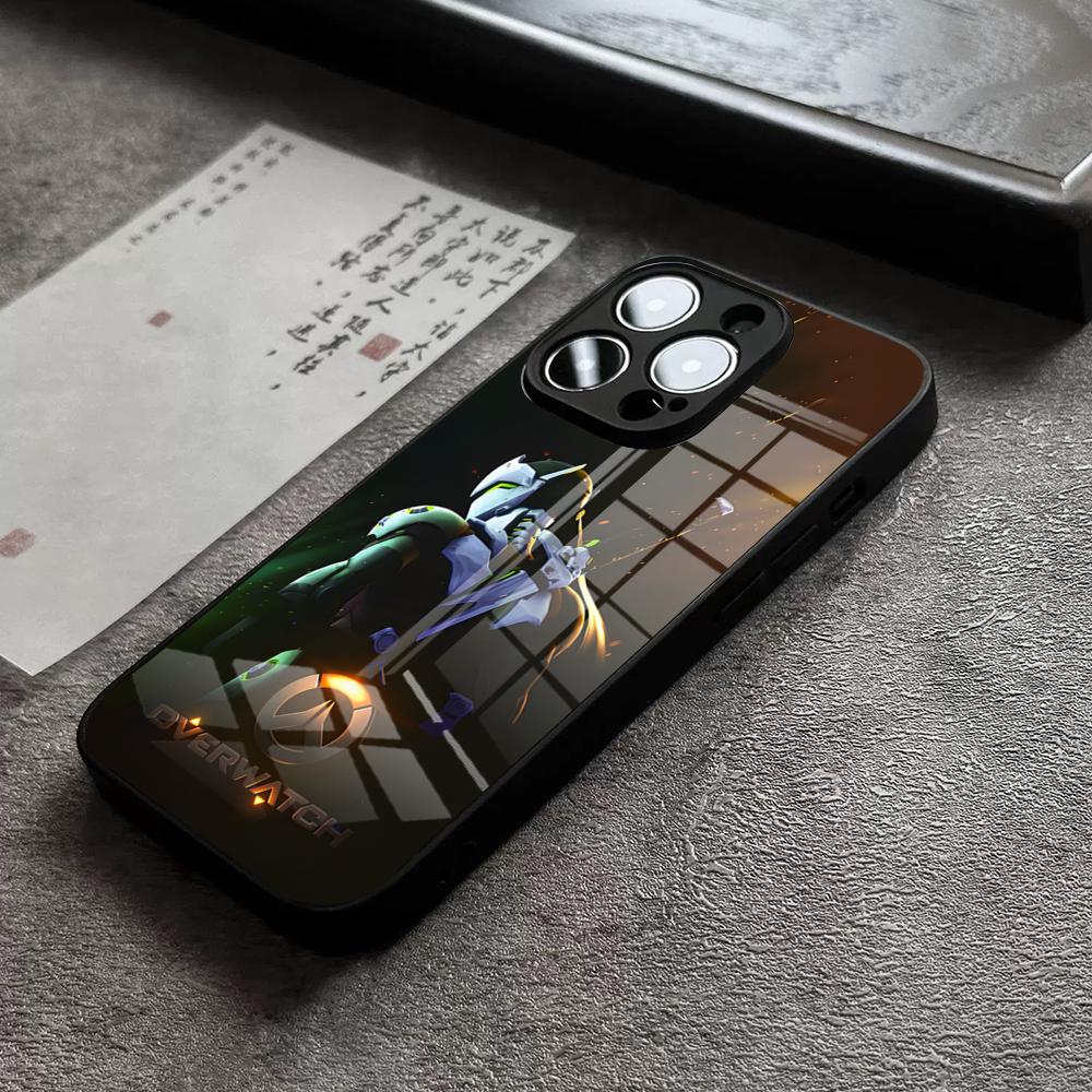 O-Over-watchS Telefoonhoesje v - Watch Watch Xs recensie en prijs