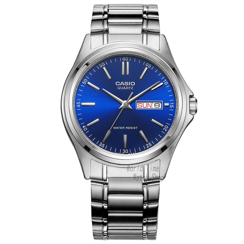 Casio Herenhorloge Eenvoudig W - Smartwatch Casio Watches For Men recensie en prijs