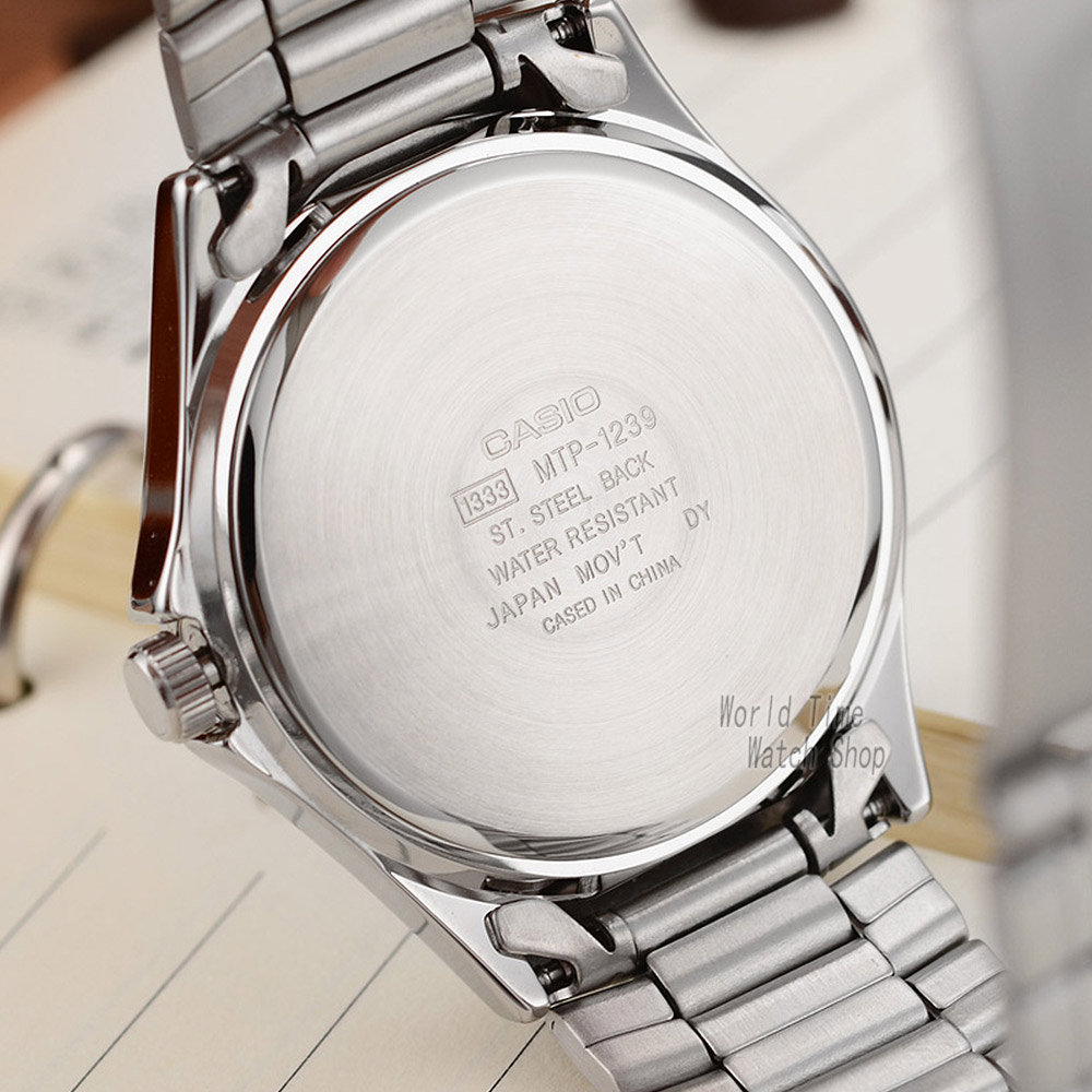 Casio Herenhorloge Eenvoudig W - Smartwatch Casio Watches For Men recensie en prijs