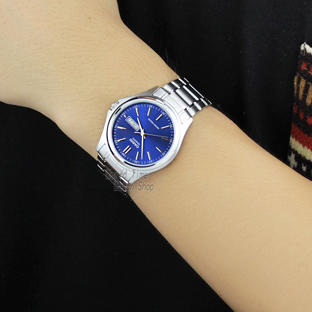 Casio Herenhorloge Eenvoudig W - Smartwatch Casio Watches For Men recensie en prijs