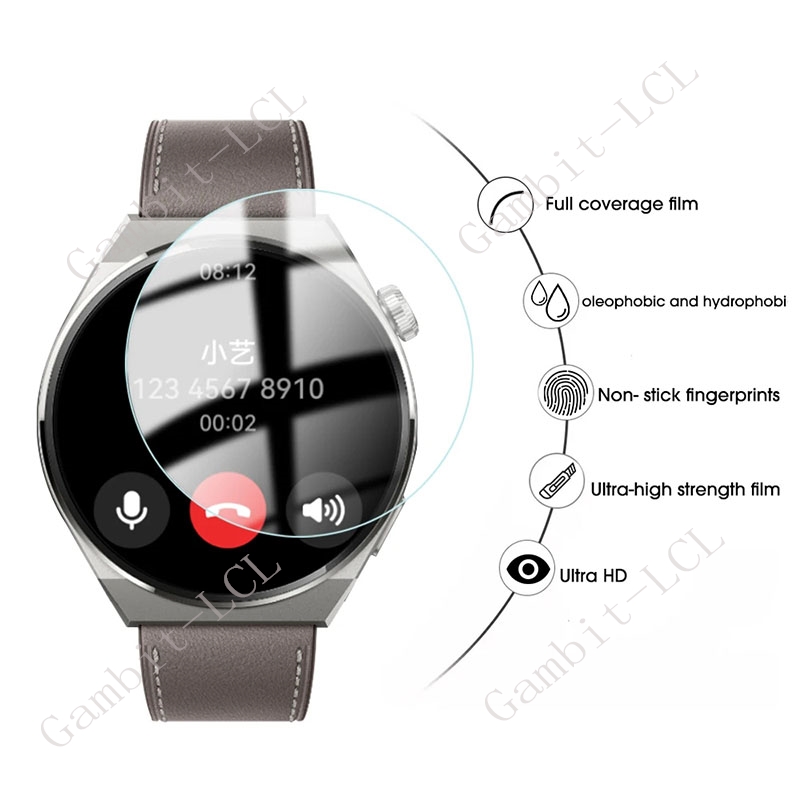 9H HD Hard Gehard Glas Voor Fo - Fossil Watches Smartwatch Gen 5 recensie en prijs