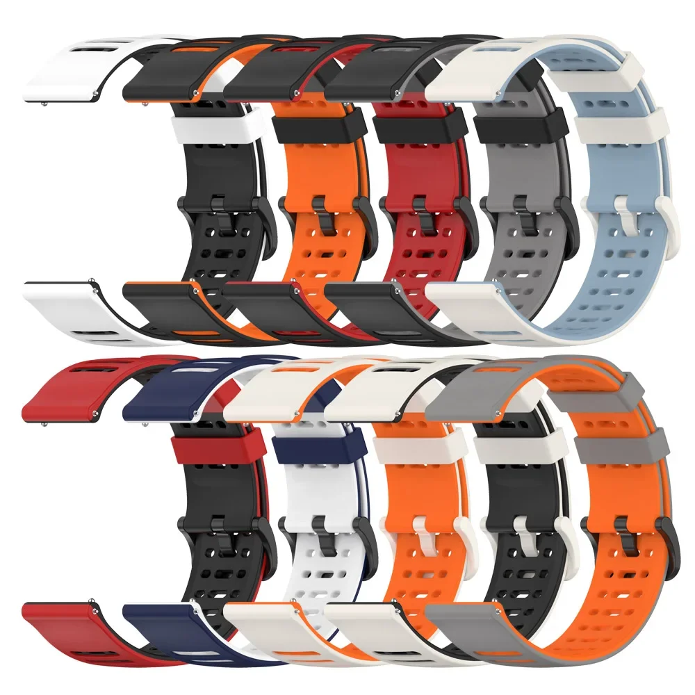22 mm sporthorlogeband voor Fo - Fossil Watches Smartwatch Gen 5 recensie en prijs