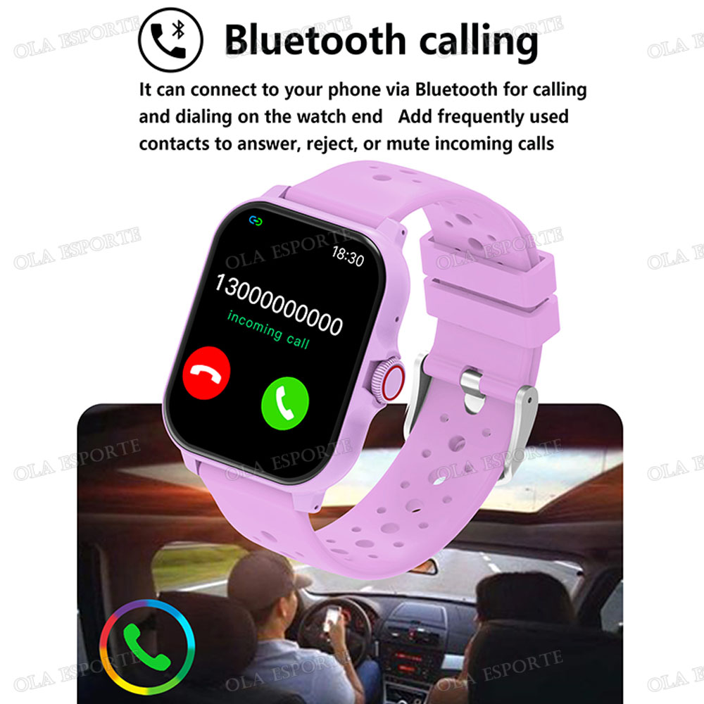 Smartwatch, draadloos bellen/o - Smartwatch Iphone Watch For Men recensie en prijs