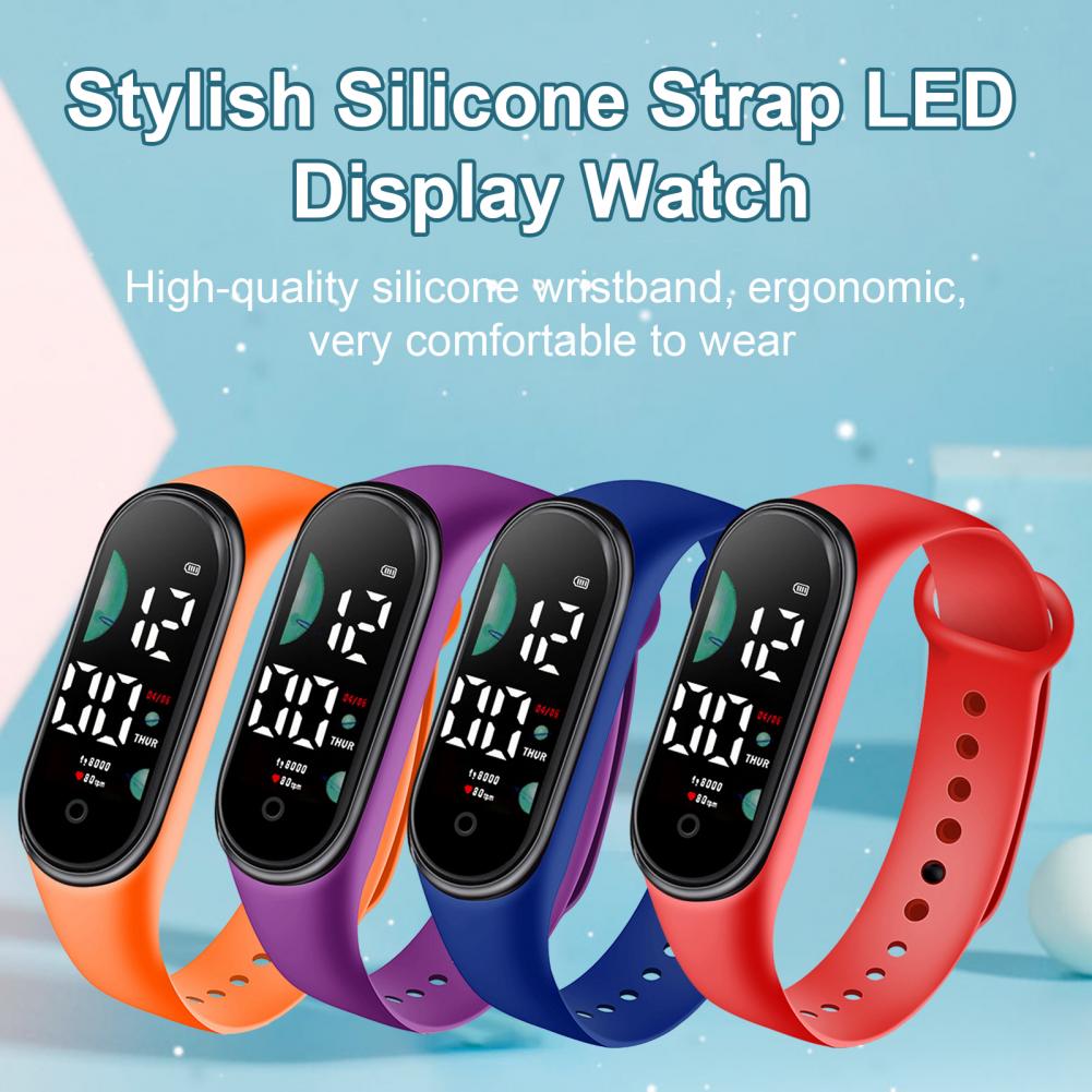 Kinderen kijken verjaardagscad - Smartwatch Watches Kids recensie en prijs