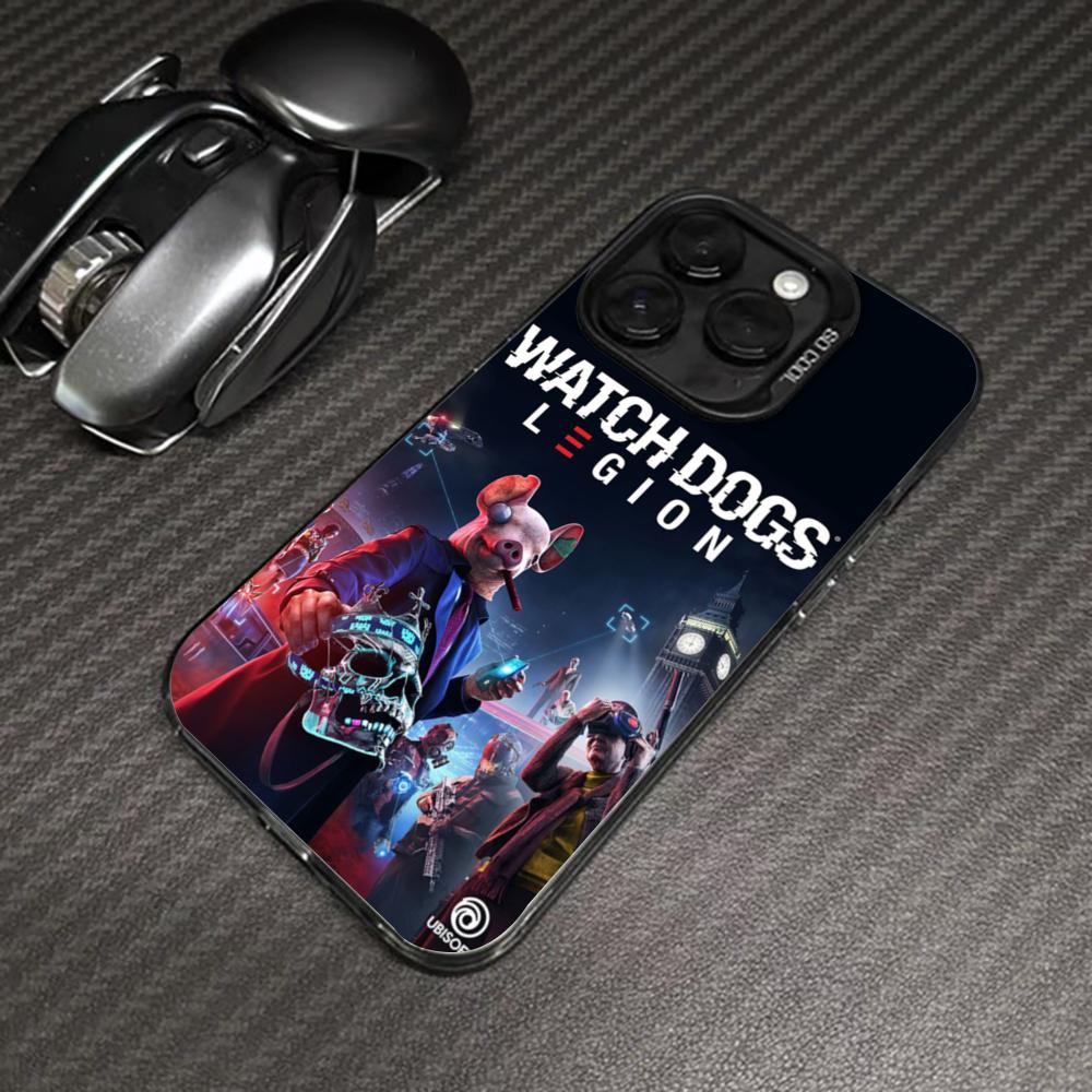 Watch Dogs 2 Dedsec telefoonho - Watch Watch Xs recensie en prijs