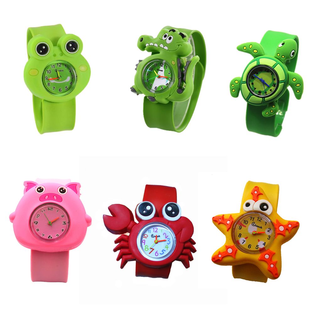Jongens Meisjes Cadeau 3D Quar - Smartwatch Watches Useful Gift For Boys recensie en prijs
