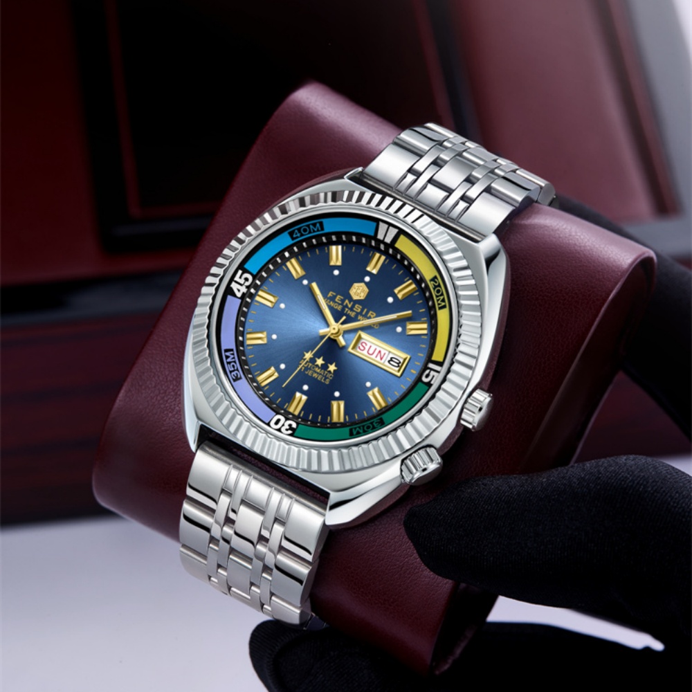 Topluxe high-end herenhorloge, - Smartwatch Luxury Watches For Men recensie en prijs