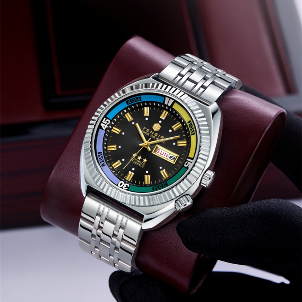 Topluxe high-end herenhorloge, - Smartwatch Luxury Watches For Men recensie en prijs