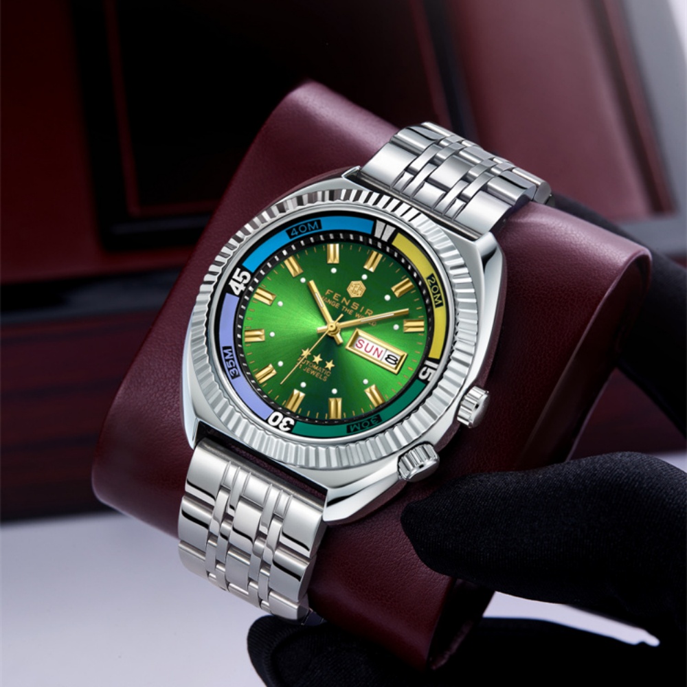 Topluxe high-end herenhorloge, - Smartwatch Luxury Watches For Men recensie en prijs
