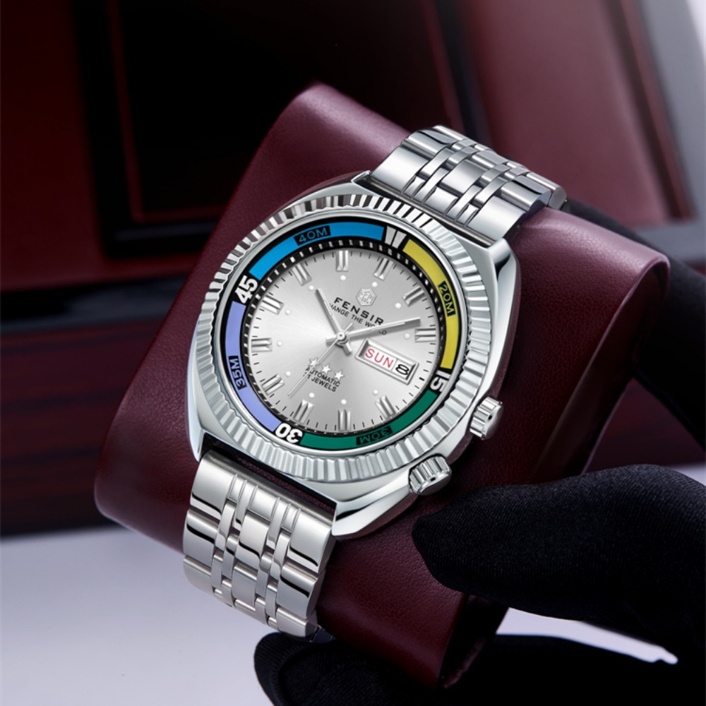 Topluxe high-end herenhorloge, - Smartwatch Luxury Watches For Men recensie en prijs