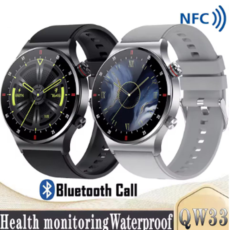 Voor Nokia X100 X20 X10 X100 I - Smartwatch Iphone Watch For Men recensie en prijs