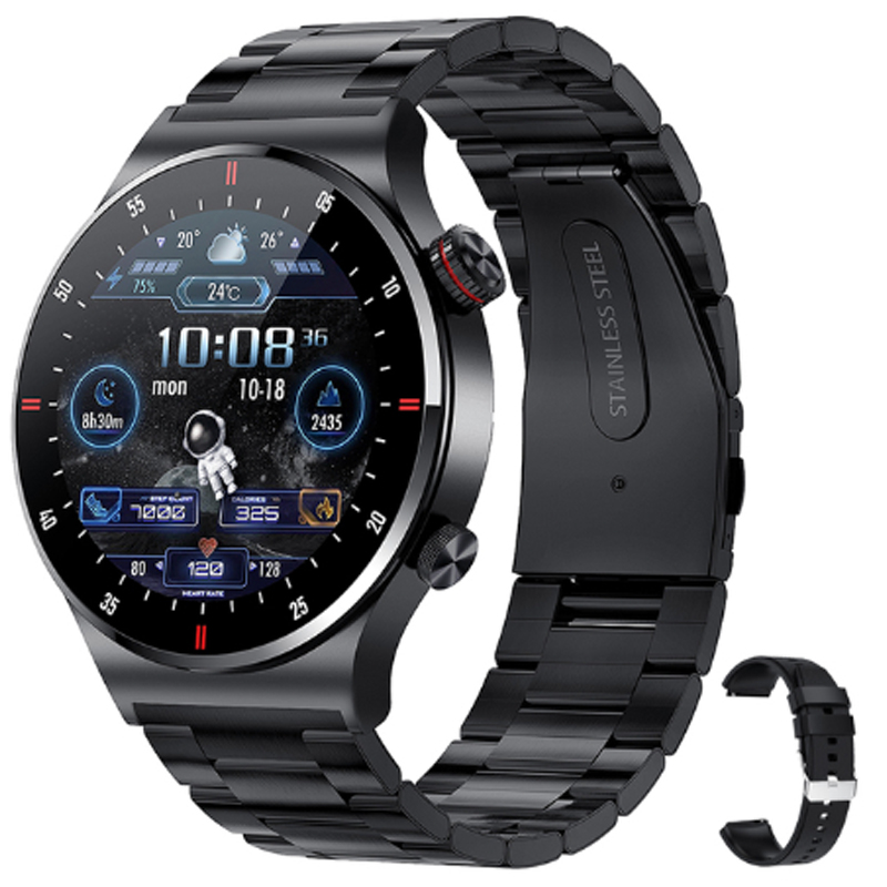 Voor Nokia X100 X20 X10 X100 I - Smartwatch Iphone Watch For Men recensie en prijs