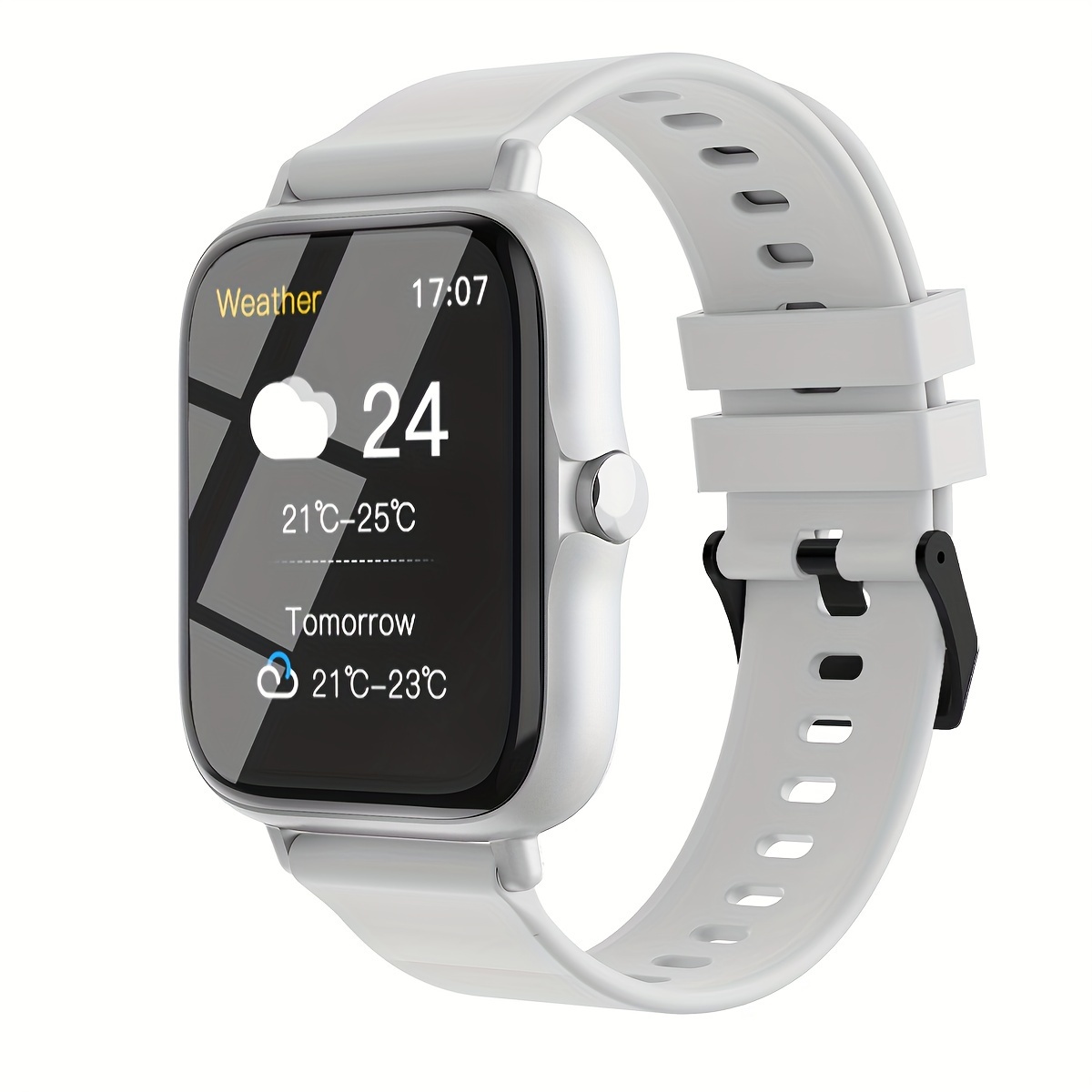 Smartwatch voor heren en dames - Smartwatch Iphone Watch For Men recensie en prijs