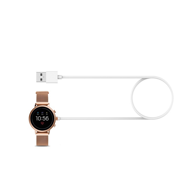 1M Usb Oplaadkabel Voor Fossie - Fossil Watches Smartwatch Gen 5 recensie en prijs