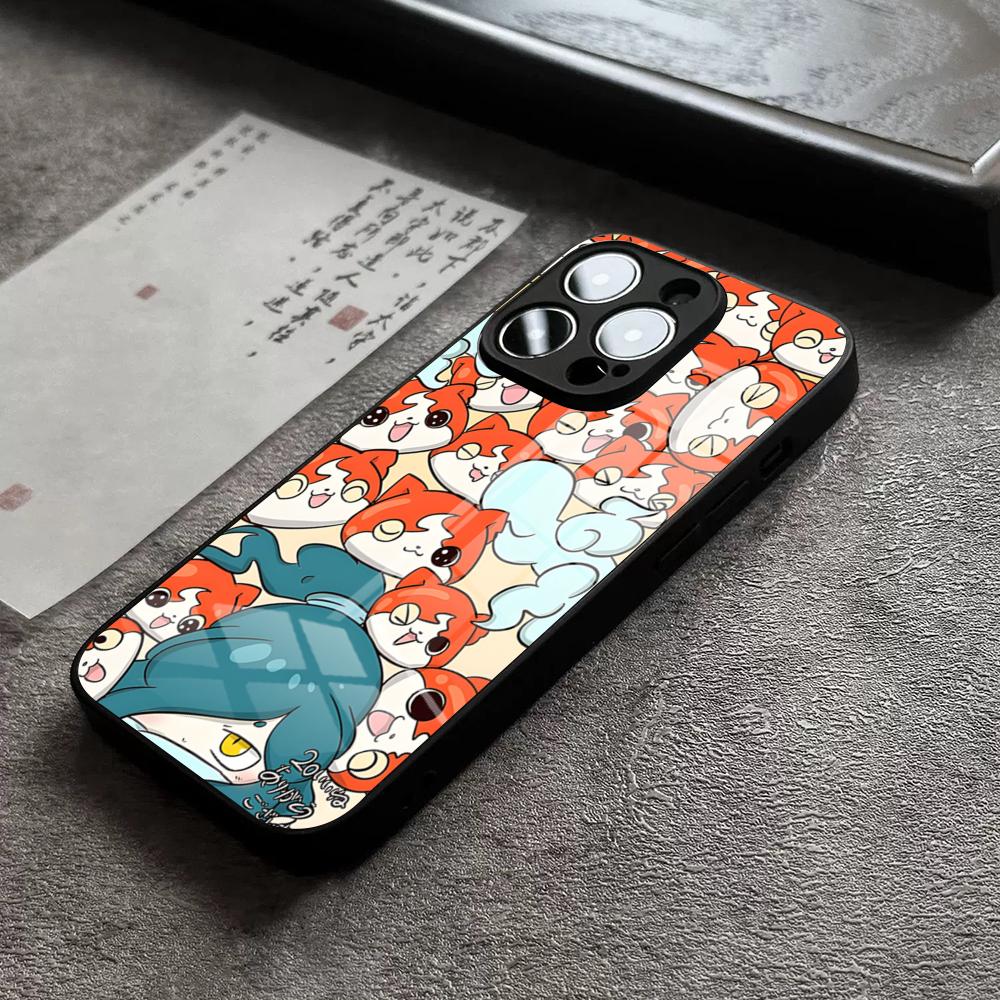 Y-Yokai W-Watch Telefoonhoesje - Watch Watch Xs recensie en prijs