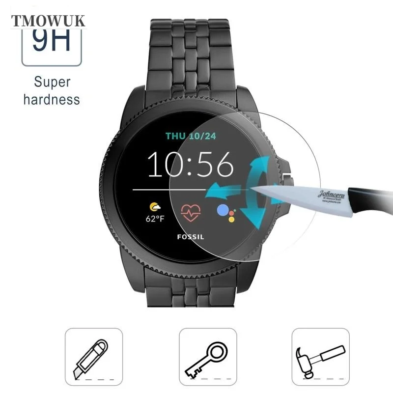Voor FOSSIL Gen 5 5E 6 42MM 44 - Fossil Watches Smartwatch Gen 5 recensie en prijs