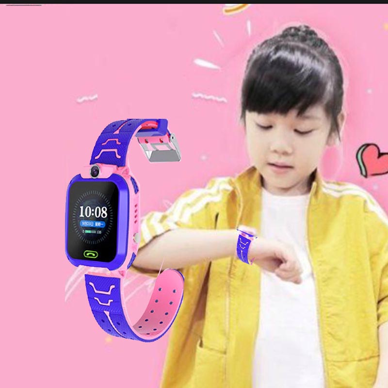 Q12 Kids SmartWatch Waterdicht - Smartwatch Watches Useful Gift For Boys recensie en prijs