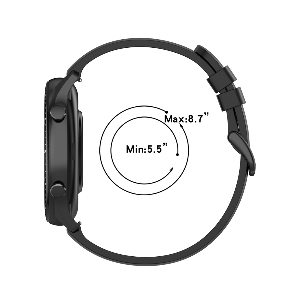 Band Band 22Mm Voor Fossiele G - Fossil Watches Smartwatch Gen 5 recensie en prijs