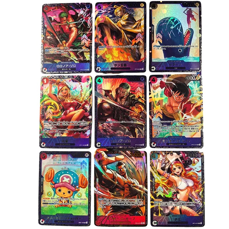 Anime One Piece Replica DIY OP - Smartwatch El recensie en prijs