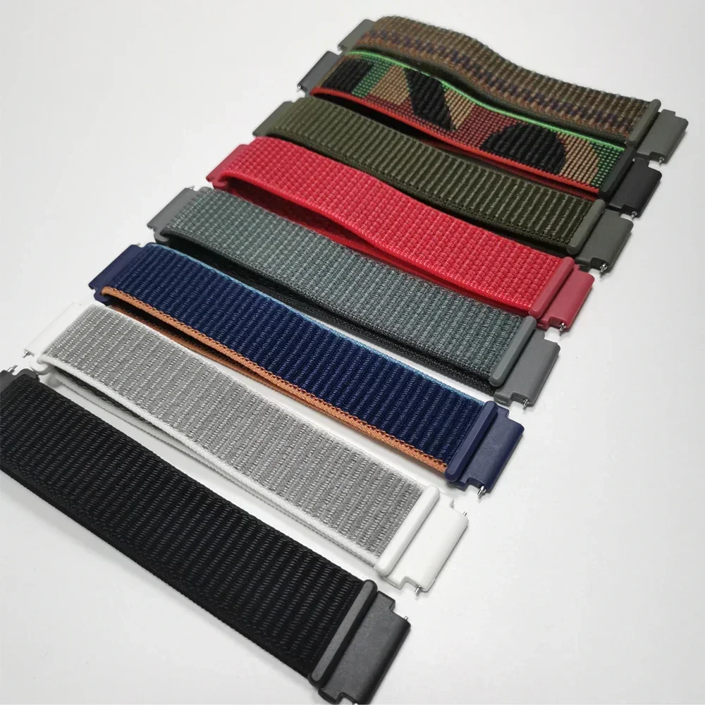 22 mm nylon horlogeband voor F - Fossil Watches Smartwatch Gen 5 recensie en prijs