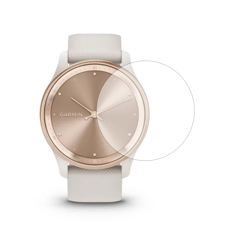 Hard gehard glas Heldere besch - Smartwatch English recensie en prijs