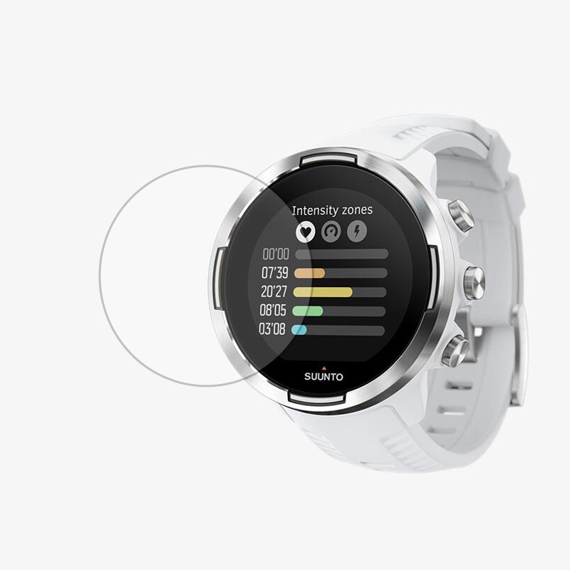 Hard gehard glas Heldere besch - Smartwatch English recensie en prijs
