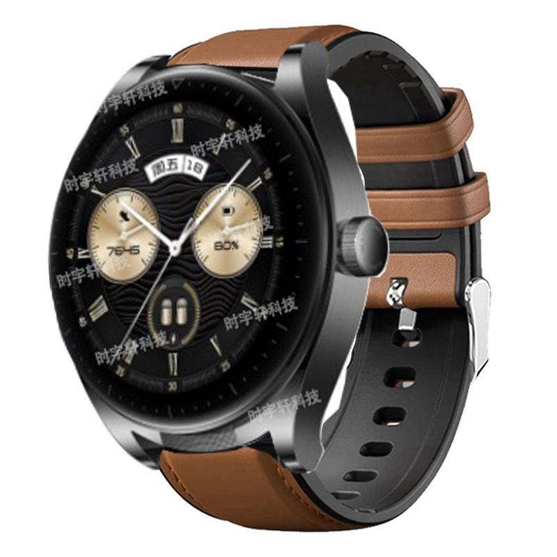 22Mm Siliconen Lederen Band Vo - Fossil Watches Smartwatch Gen 5 recensie en prijs