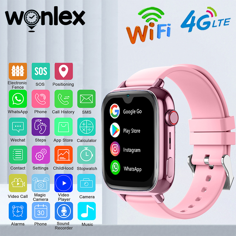 Wonlex 1pc gehard film schermb - Smartwatch Watches Kids recensie en prijs