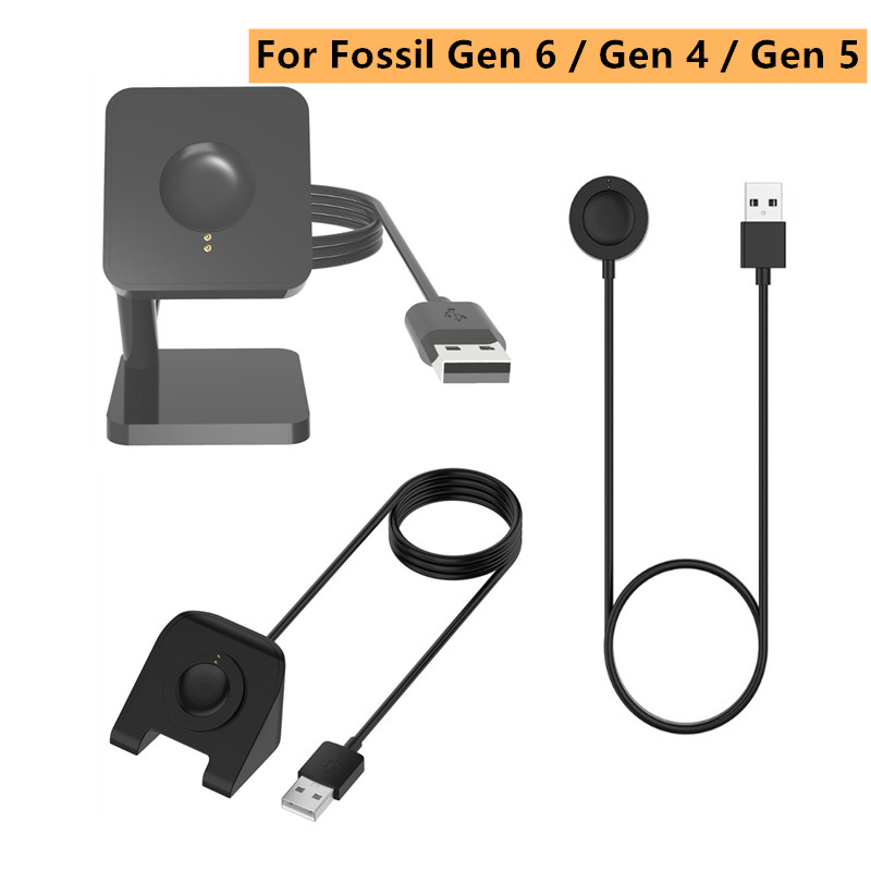 1M Usb Magnetische Snelle Char - Fossil Watches Smartwatch Gen 5 recensie en prijs