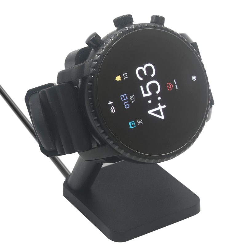 1M Usb Magnetische Snelle Char - Fossil Watches Smartwatch Gen 5 recensie en prijs