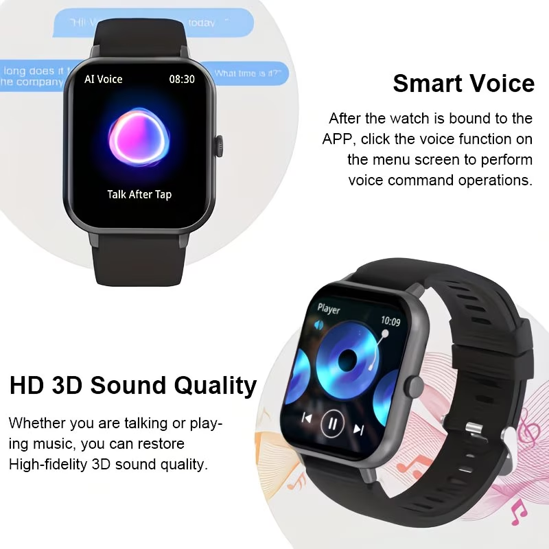 PEJE Gift Smartwatch voor zowe - Smartwatch Iphone Watch For Men recensie en prijs