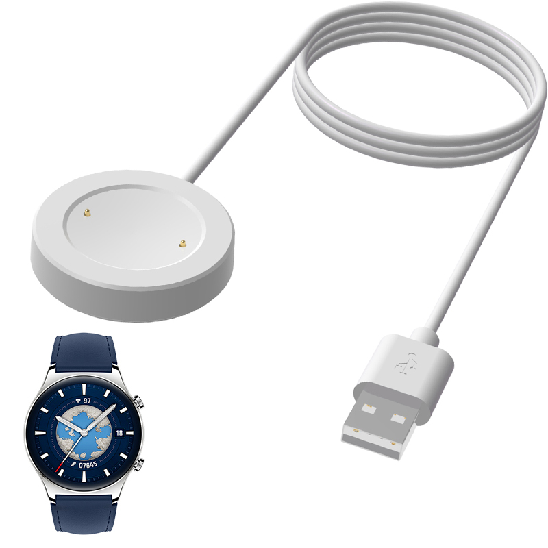 Smartwatch Dock Charger Adapte - Smartwatch English recensie en prijs