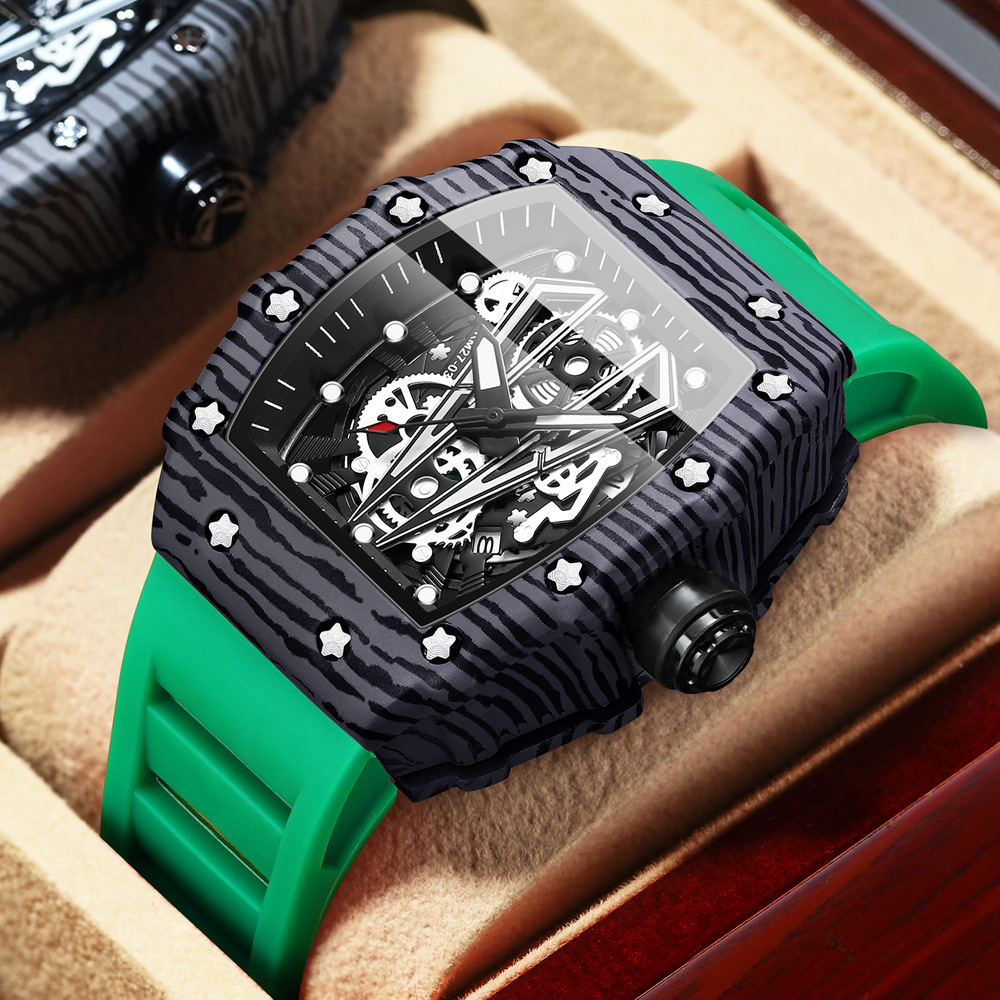 BINBOND 2026 Luxe Heren Quartz - Smartwatch Luxury Watches For Men recensie en prijs