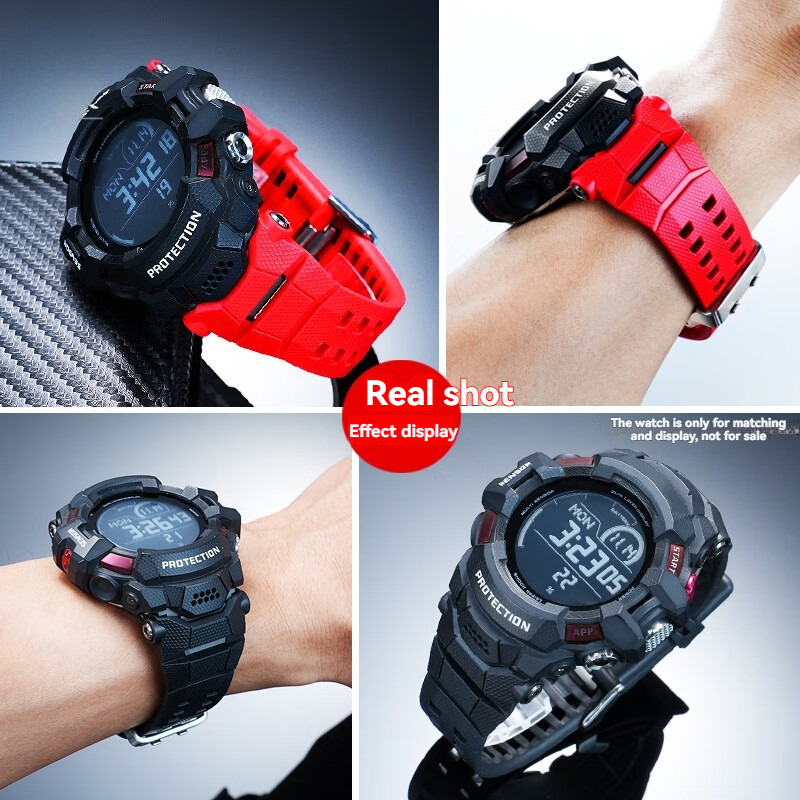 Voor Casio 3475 GSW-H1000 Smar - Smartwatch Casio Watches For Men recensie en prijs