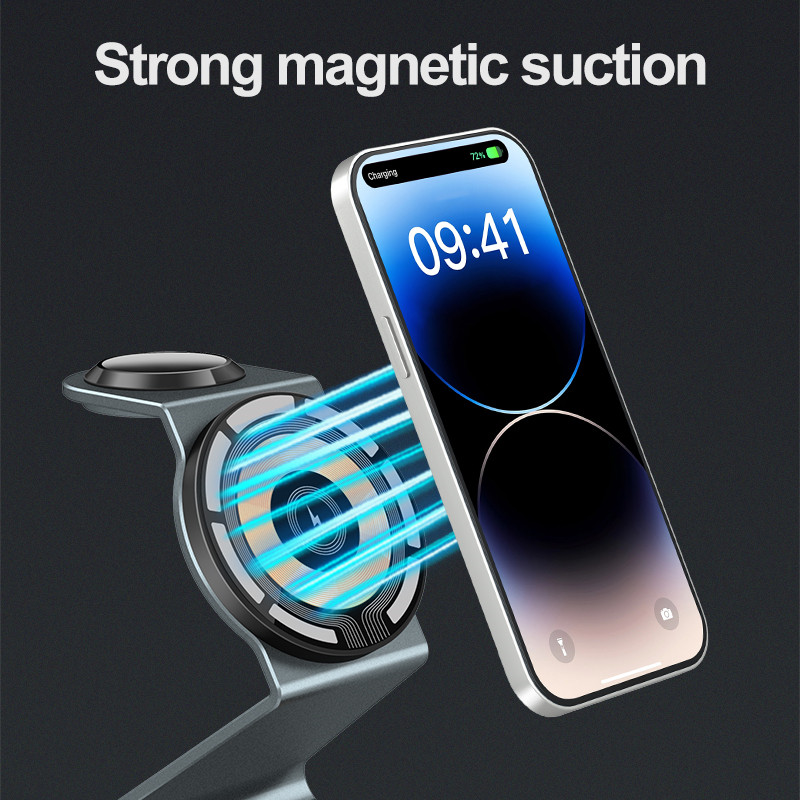 3 in 1 transparante magnetisch - Watch 7 Smartwatch Iphone recensie en prijs
