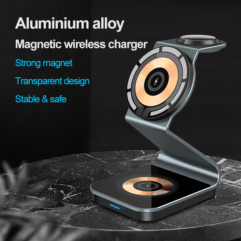 3 in 1 transparante magnetisch - Watch 7 Smartwatch Iphone recensie en prijs