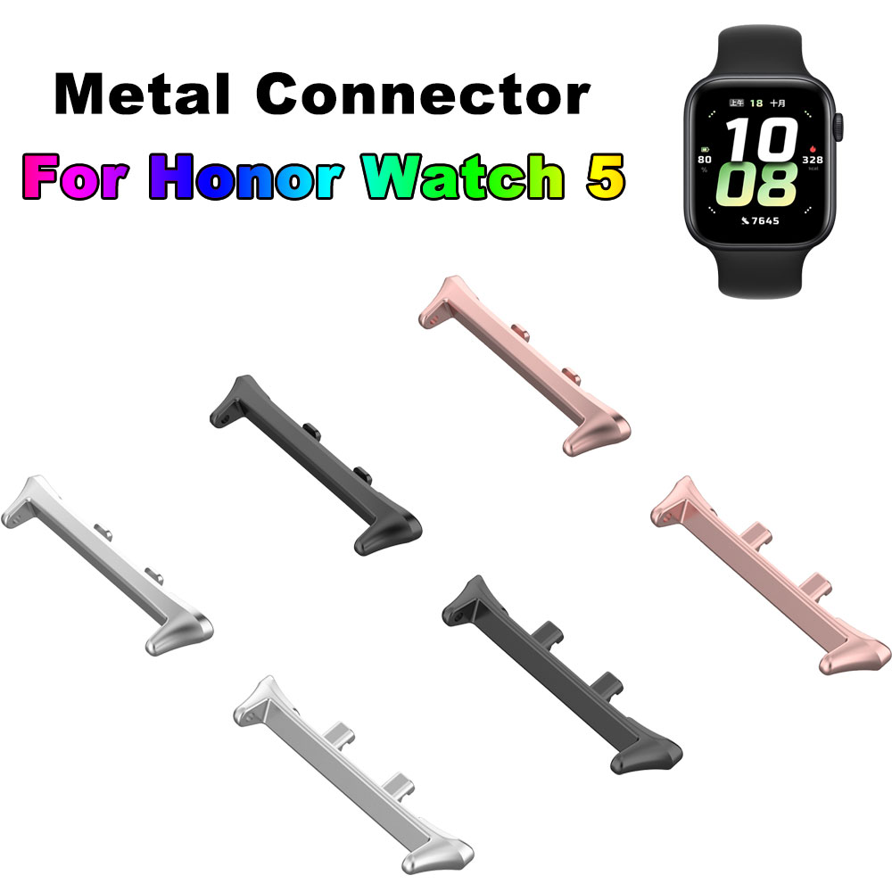 Roestvrij stalen horlogebandco - Smartwatch English recensie en prijs