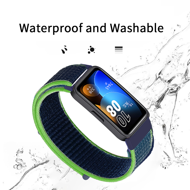 Band voor Huawei Band 10 8 9 7 - Smartwatch English recensie en prijs