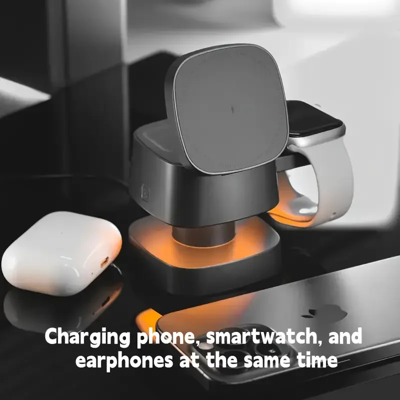 Magnetische 3-in-1 draadloze o - Watch 7 Smartwatch Iphone recensie en prijs