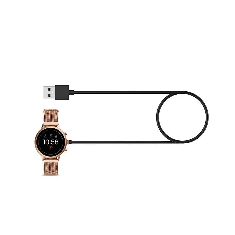 USB-opladeradapter voor Fossil - Fossil Watches Smartwatch Gen 5 recensie en prijs