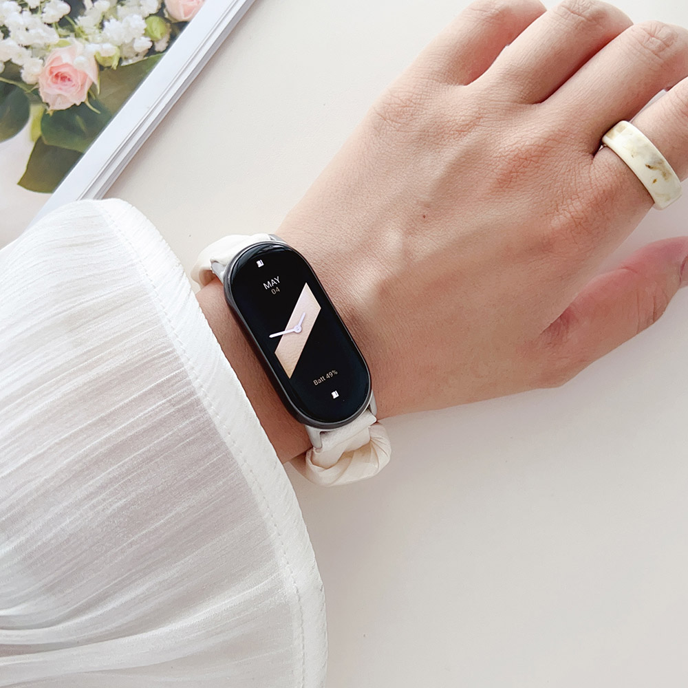 Mi Band 9/10 Horloge Polsband  - Smartwatch English recensie en prijs