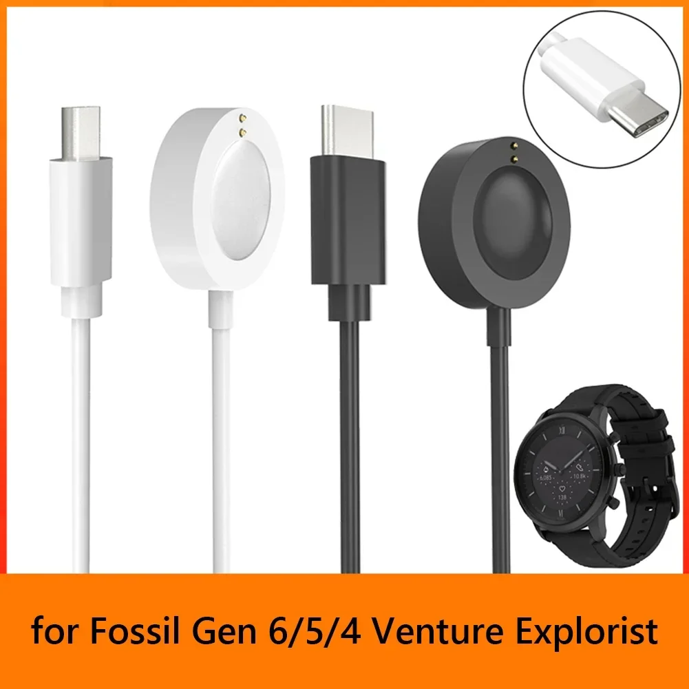 1M USB Type-C Magnetische Snel - Fossil Watches Smartwatch Gen 5 recensie en prijs