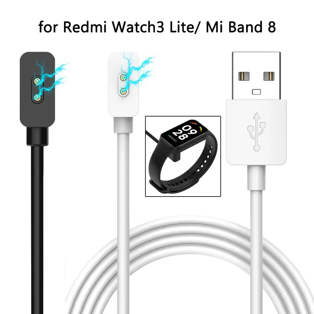 USB-oplader voor Redmi Watch 5 - Smartwatch English recensie en prijs